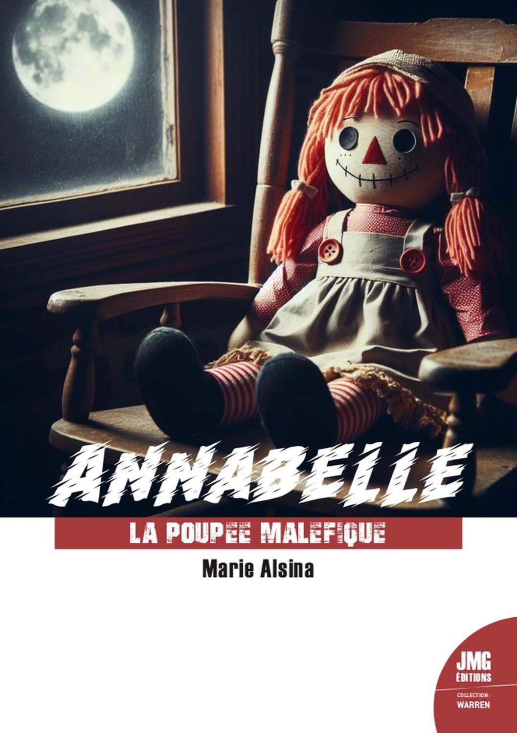 Annabelle la Poupée Maléfique