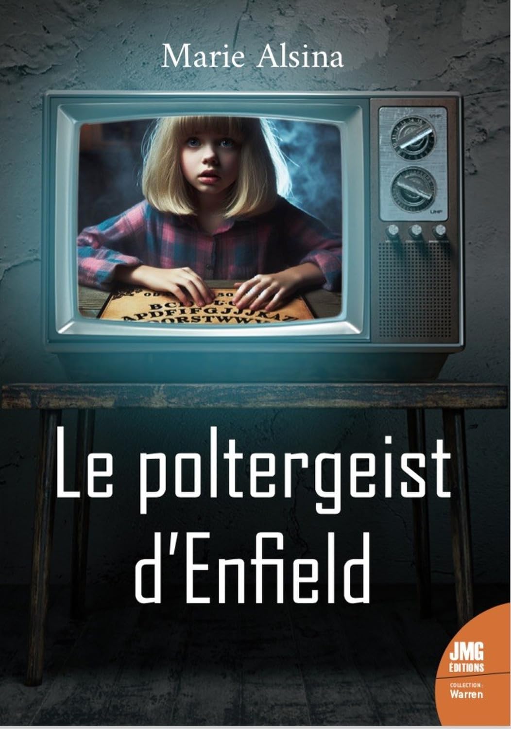 Le Poltergeist d'Enfield