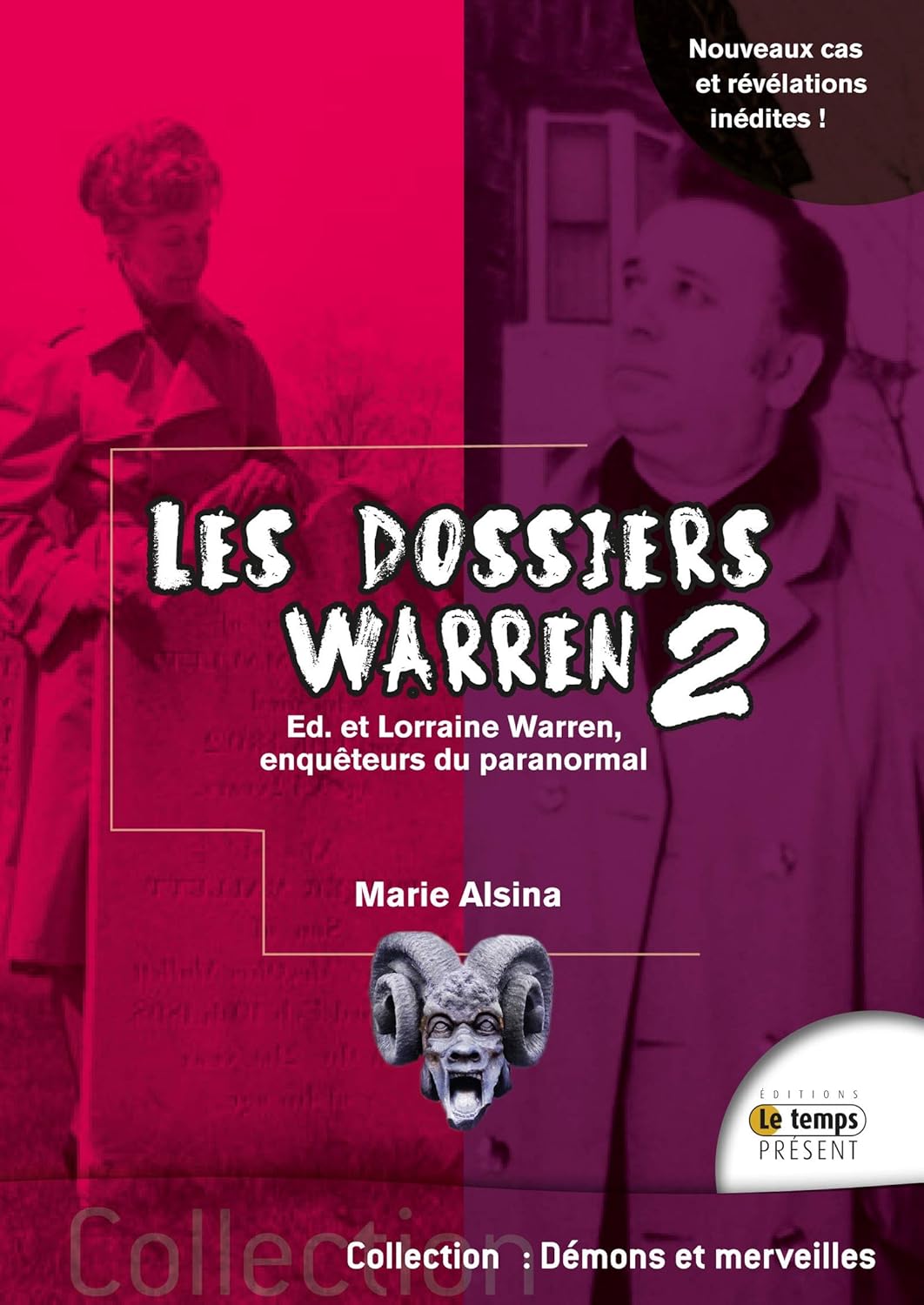 Les Dossiers Warren 2