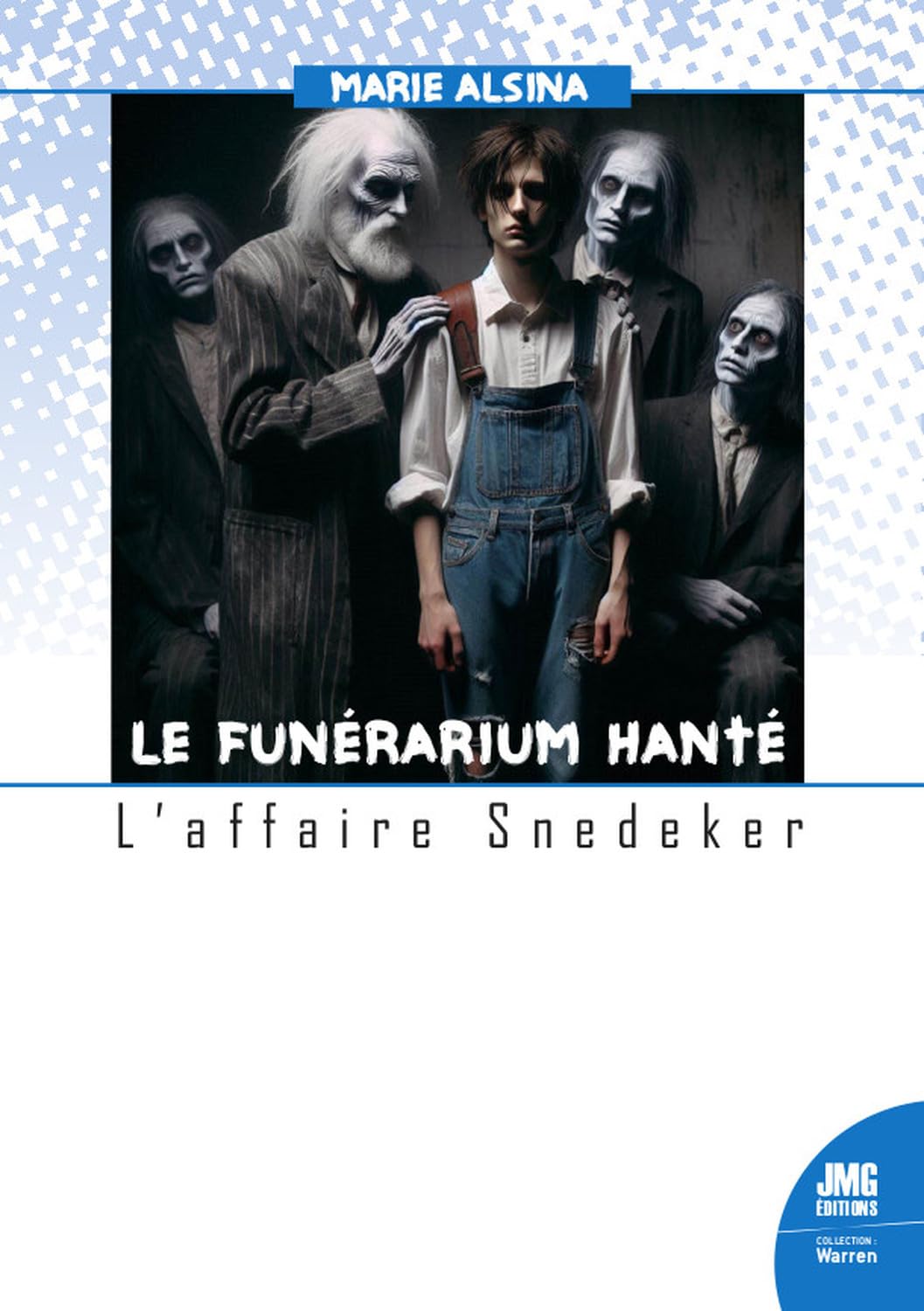 Le Funérarium Hanté